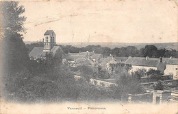 Verneuil-sur-Seine      78        Panorama            -  Pli  -    (voir Scan) - Other & Unclassified