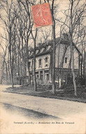 Verneuil-sur-Seine      78        Restaurant Du Bois De Verneuil       (voir Scan) - Sonstige & Ohne Zuordnung