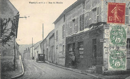 Vert      78         Rue Du Moulin    Epicerie Contrelle           (voir Scan) - Other & Unclassified