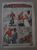 # LO SCOLARO N 37 / 1940 CORRIERE DEI PICCOLI STUDENTI - Premières éditions