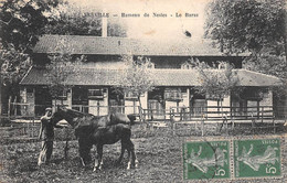 Verville- Bruyères-le-Châtel      91         Hameau De Nesles. Le Haras         (voir Scan) - Autres & Non Classés