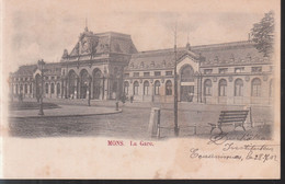 Mons - La Gare - Mons