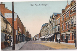 Northampton - Mare Fair - Northamptonshire