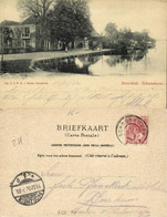 Nederland, SCHOONHOVEN, Botersloot (1902) Van Nooten Ansichtkaart - Schoonhoven