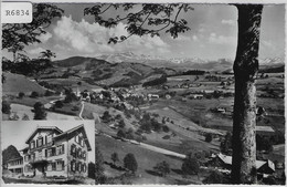 Oberhelfenschwil - Gasthaus-Ferienheim Z. Frohen Aussicht - Oberhelfenschwil