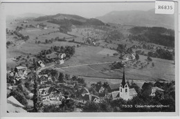 Oberhelfenschwil Togg. - Generalansicht Mit Kirche - Oberhelfenschwil