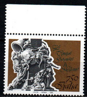 ITALIA - 1995 - MONUMENTO AI CADUTI DELLE 5 GIORNATE DI MILANO  - MNH - 1991-00:  Nuovi