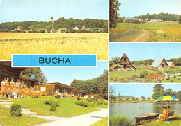 CPM - BUCHA (Kr. Oschatz) - Oschatz