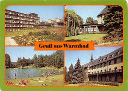 CPM - GEHRINGSWALDE (Kr. Zschopau) - Ortsteil Warmbad - Zschopau