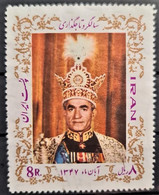IRAN 1968 - MNG - Sc# 1489 - 8R - Iran