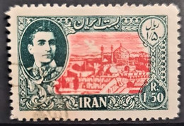 IRAN - Canceled - 1,50R - Iran