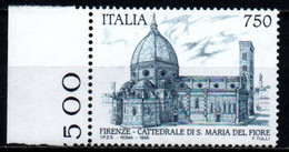 ITALIA - 1996 - FIRENZE: CATTEDRALE DI S. MARIA DEL FIORE - MNH - 1991-00:  Nuovi