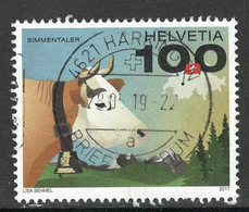 Zwitserland 2017, Mi 2525,   Prachtig Gestempeld - Used Stamps