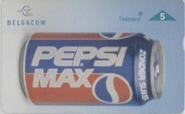 1996 : P392 5u PEPSI COLA MINT - Zonder Chip