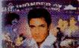 1995 : P304 5u ELVIS-PRESLEY     + Plastic MINT - Sans Puce