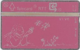 1991 : P125 Vive La Vie Butterfly MINT - Without Chip