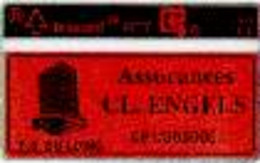 1991 : P119 ASSURANCE CL. ENGELS MINT - Sin Chip