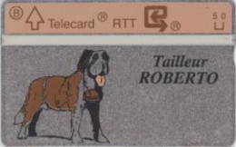 1991 : P106 TAILLEUR ROBERTO  Dog MINT - Without Chip