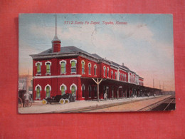 Santa Fe Depot   Kansas > Topeka   Ref 4562 - Topeka