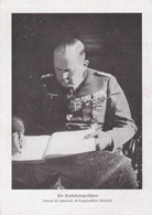 General Der Infanterie SS-Gruppenführer Wilhelm Reinhard - Guerre 1939-45