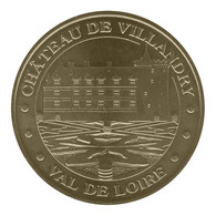 Château De Villandry - Le Château - 2011 (Epuisé) - 2011