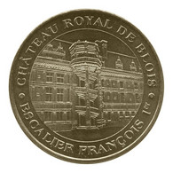 Château Royal De Blois - Escalier François 1er - 2015 (Epuisé) - 2015