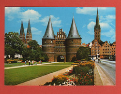 CP EUROPE ALLEMAGNE RHENANIE DU NORD LUBECK 2 - Lübbecke