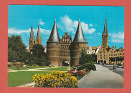 CP EUROPE ALLEMAGNE RHENANIE DU NORD LUBECK 11 - Luebbecke