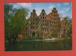 CP EUROPE ALLEMAGNE RHENANIE DU NORD LUBECK 3 - Luebbecke