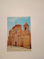 ITALIA-SICILIA-MARSALA-CHIESA MADRE-FG-1967 - Marsala