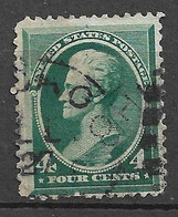 USA  Etats-Unis   N°  61   Oblitéré B/ TB         - Used Stamps