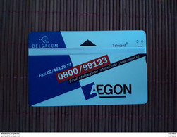 P 544 Aegon 711 L (Mint,Neuve ) Rare - Zonder Chip