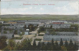 Elsenborn - Camp - Vue Totale - Circulé En 1921 - Colorisée - TBE - Elsenborn (camp)