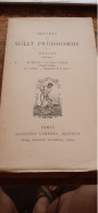 Poèsies 1866 - 1872 SULLY PRUDHOMME Alphonse Lemerre 1900 - Auteurs Français