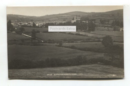 Moretonhampstead - General View - Old Devon Real Photo Postcard - Andere