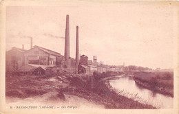 ¤¤  -  BASSE-INDRE   -   Les Forges     -   ¤¤ - Basse-Indre