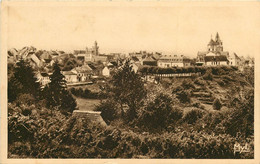 Dép 23 - Benevent L'Abbaye - Vue Générale - état - Benevent L'Abbaye