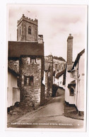 UK-3449   MINEHEAD : Parish Church And Church Steps - Minehead