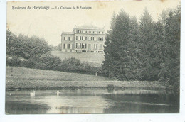 Environs D'Havelange Château Fontaine - Havelange