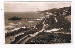 UK-3460   VENTNOR : Eastern Cliffs - Ventnor