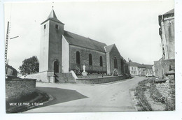 Meix Le Tige Eglise - Saint-Leger