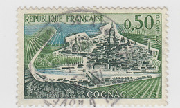 N° 1314. UNE PENICHE  /  A4 - Used Stamps
