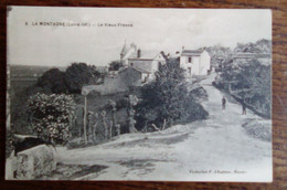 Carte Postale Ancienne - La Montagne - Le Vieux Fresne - La Montagne