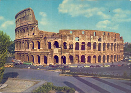 ROMA  COLOSSEO  NEW POST CARD    (DIC200399) - Monumente