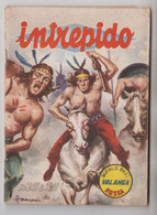 INTREPIDO N. 29 - Del 19/7/1955 # Settimanale, Casa Ed. Universo - Premières éditions