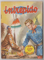 INTREPIDO N.41  - Del 11/19/1955 # Settimanale, Casa Ed. Universo - Premières éditions