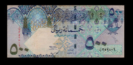 Qatar 500 2003 P-25 [Rare Note] - Qatar