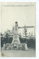 Briscol Monument ( Erezée ) - Erezée