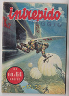 INTREPIDO N. 37 - Del 16/9/1958 # Settimanale, Casa Ed. Universo - Premières éditions