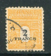 FRANCE-Y&T N°709- Oblitéré - Gebraucht